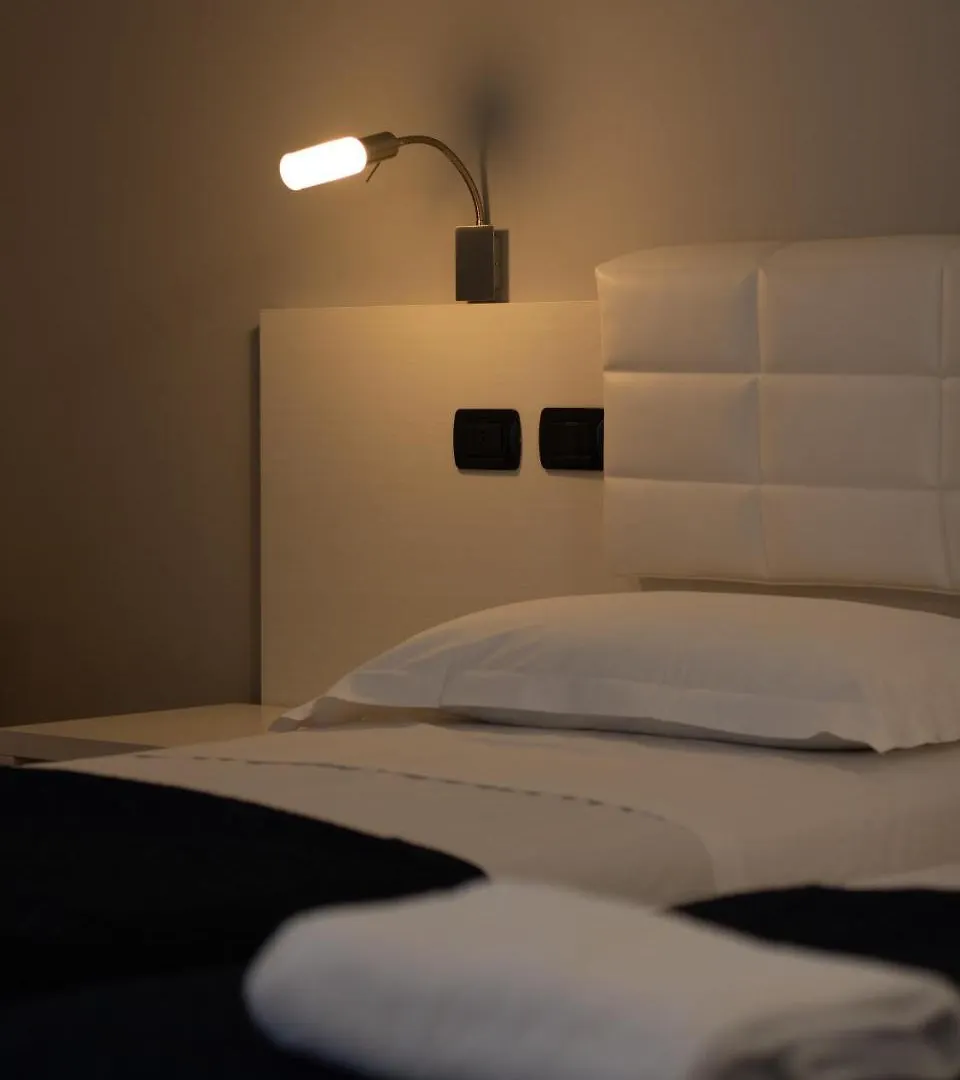 Master Hotel Reggio Emilia Olaszország