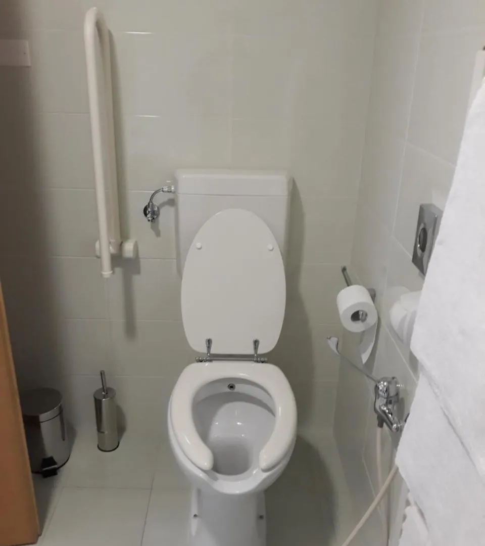 ***  Master Hotel Reggio Emilia Olaszország