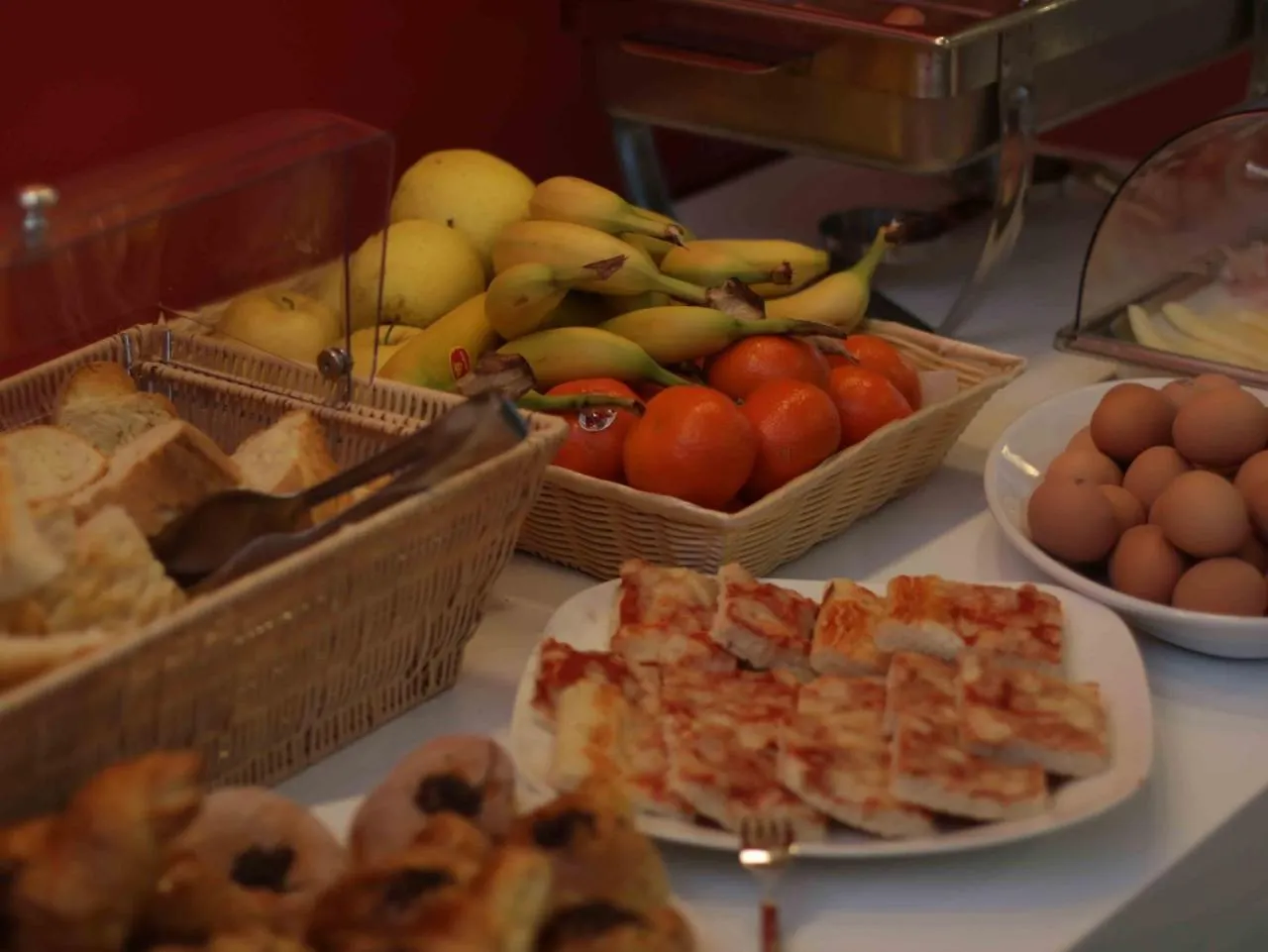Master Hotel Reggio Emilia Olaszország